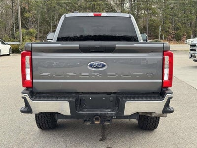 2024 Ford Super Duty F-250 SRW XLT