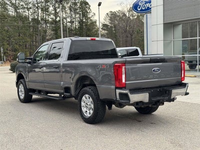 2024 Ford Super Duty F-250 SRW XLT