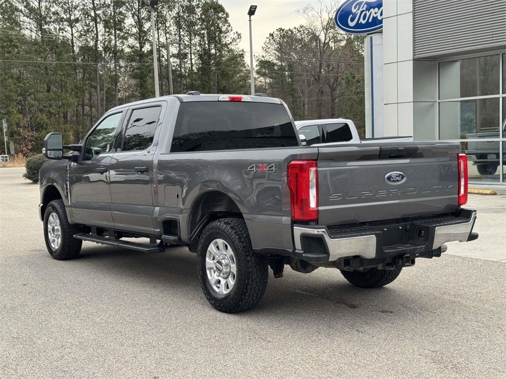 2024 Ford Super Duty F-250 SRW XLT