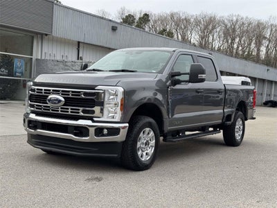 2024 Ford Super Duty F-250 SRW XLT