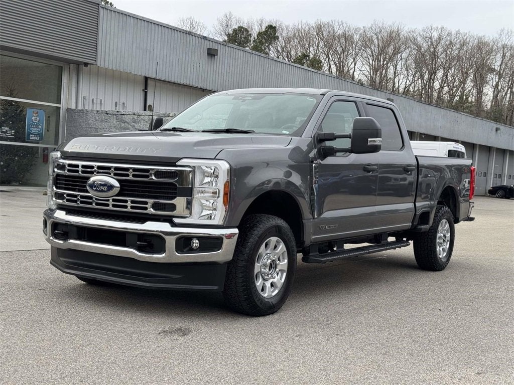 2024 Ford Super Duty F-250 SRW XLT