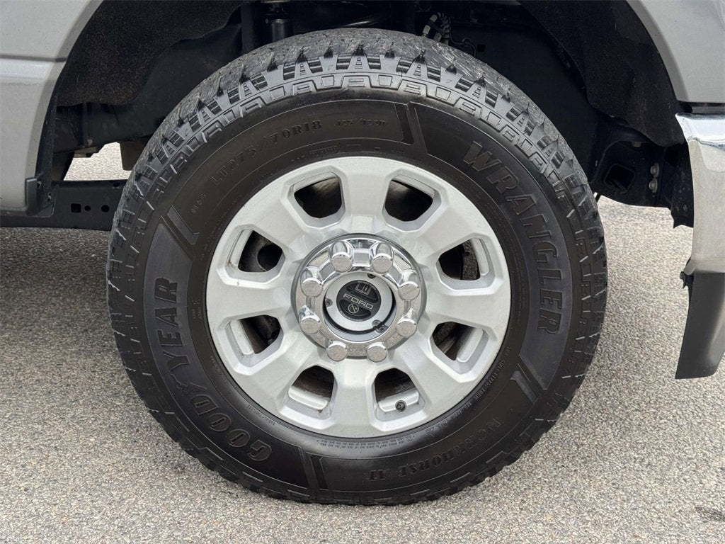 2024 Ford Super Duty F-250 SRW XLT