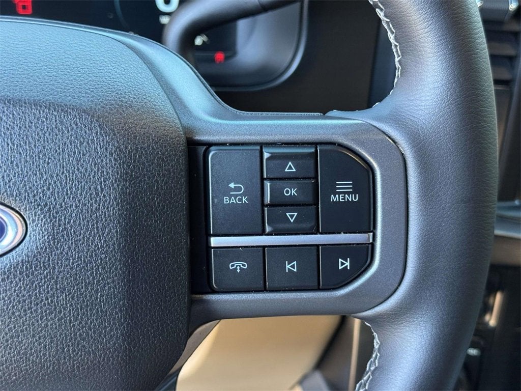 2025 Ford Super Duty F-250 SRW Lariat