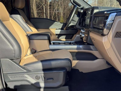 2025 Ford Super Duty F-250 SRW Lariat