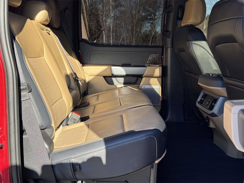 2025 Ford Super Duty F-250 SRW Lariat