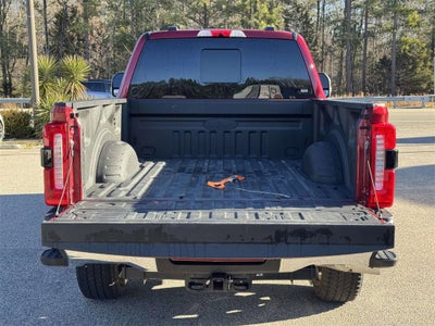 2025 Ford Super Duty F-250 SRW Lariat