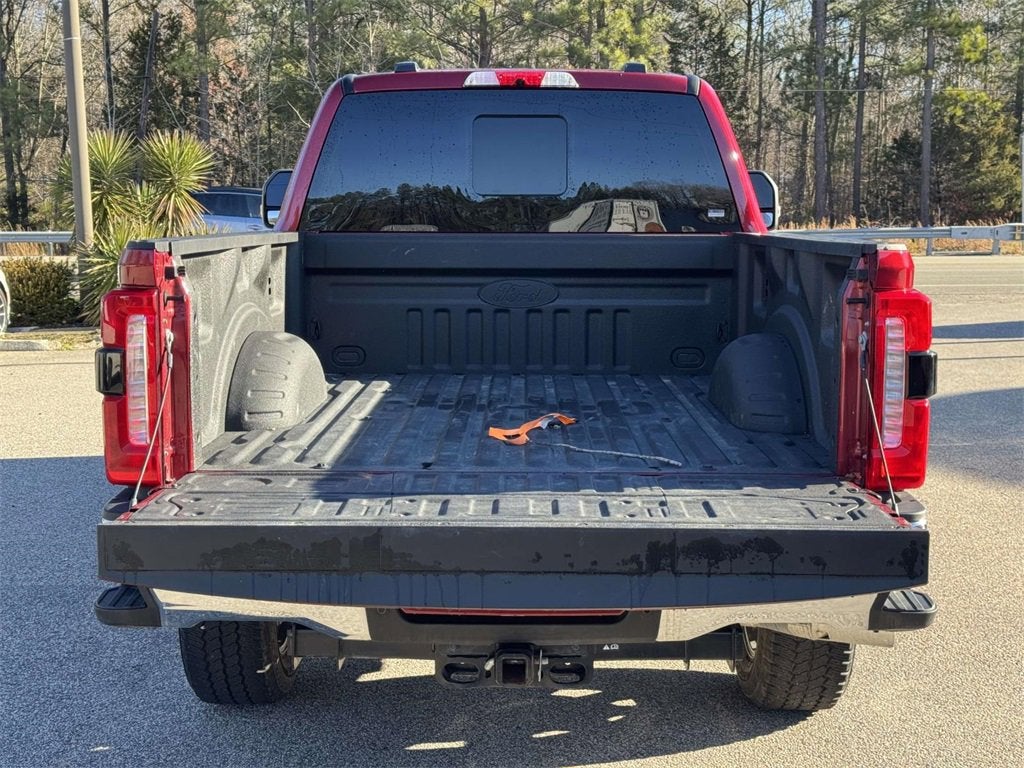 2025 Ford Super Duty F-250 SRW Lariat