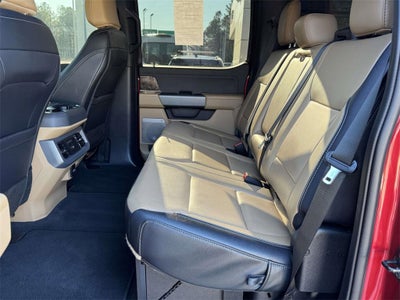 2025 Ford Super Duty F-250 SRW Lariat