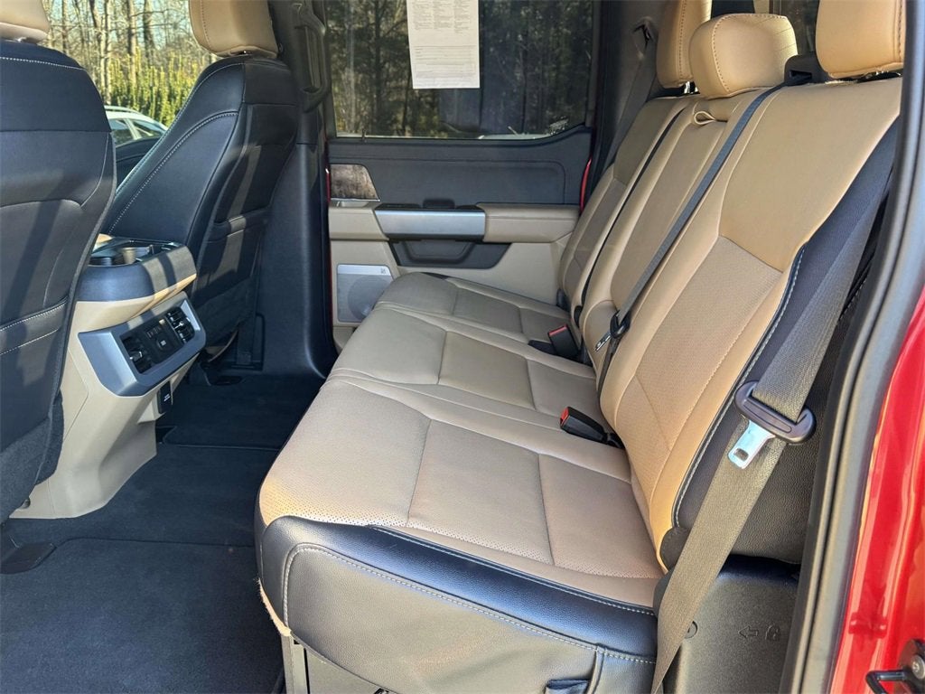 2025 Ford Super Duty F-250 SRW Lariat