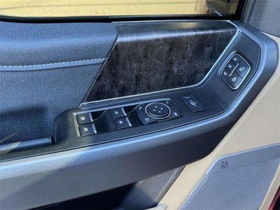 2025 Ford Super Duty F-250 SRW Lariat