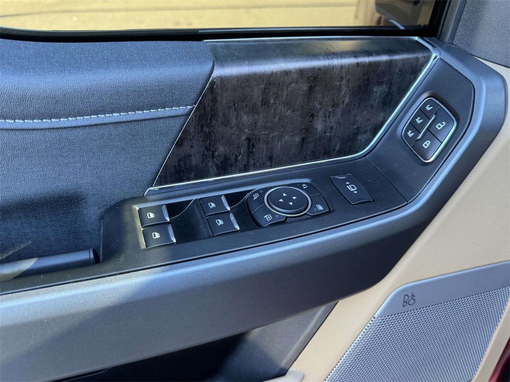 2025 Ford Super Duty F-250 SRW Lariat