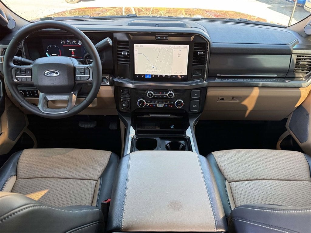 2025 Ford Super Duty F-250 SRW Lariat