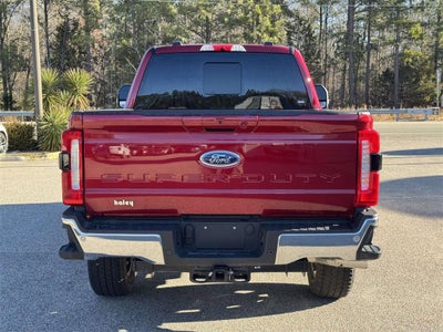 2025 Ford Super Duty F-250 SRW Lariat
