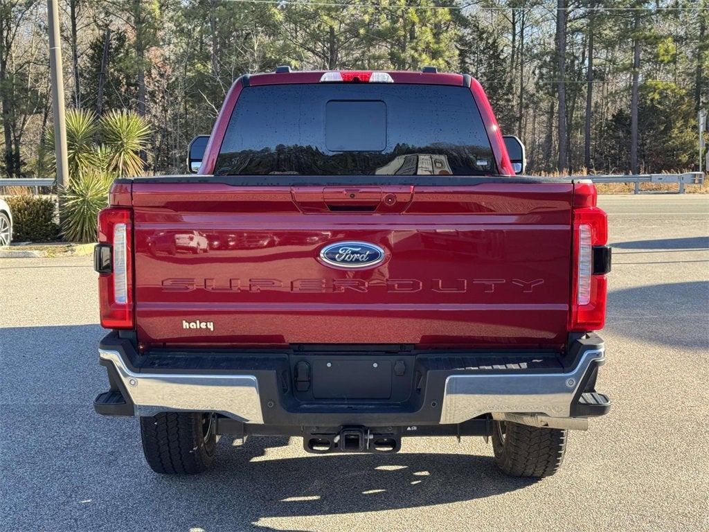 2025 Ford Super Duty F-250 SRW Lariat