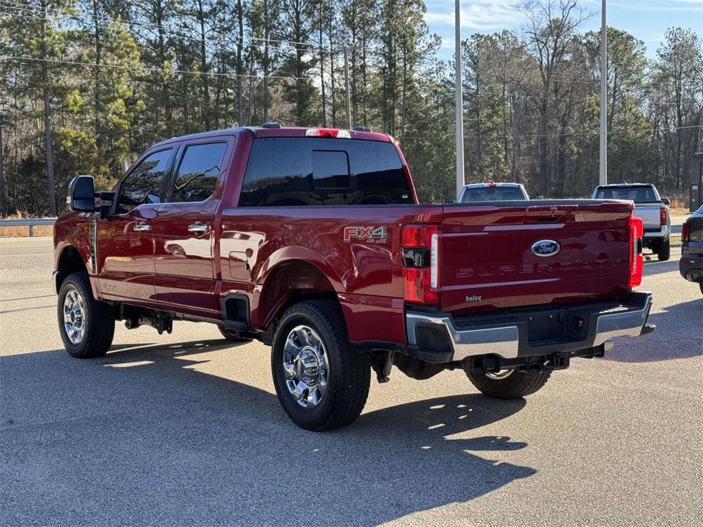 2025 Ford Super Duty F-250 SRW Lariat