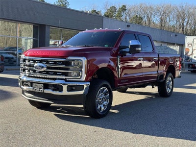2025 Ford Super Duty F-250 SRW Lariat