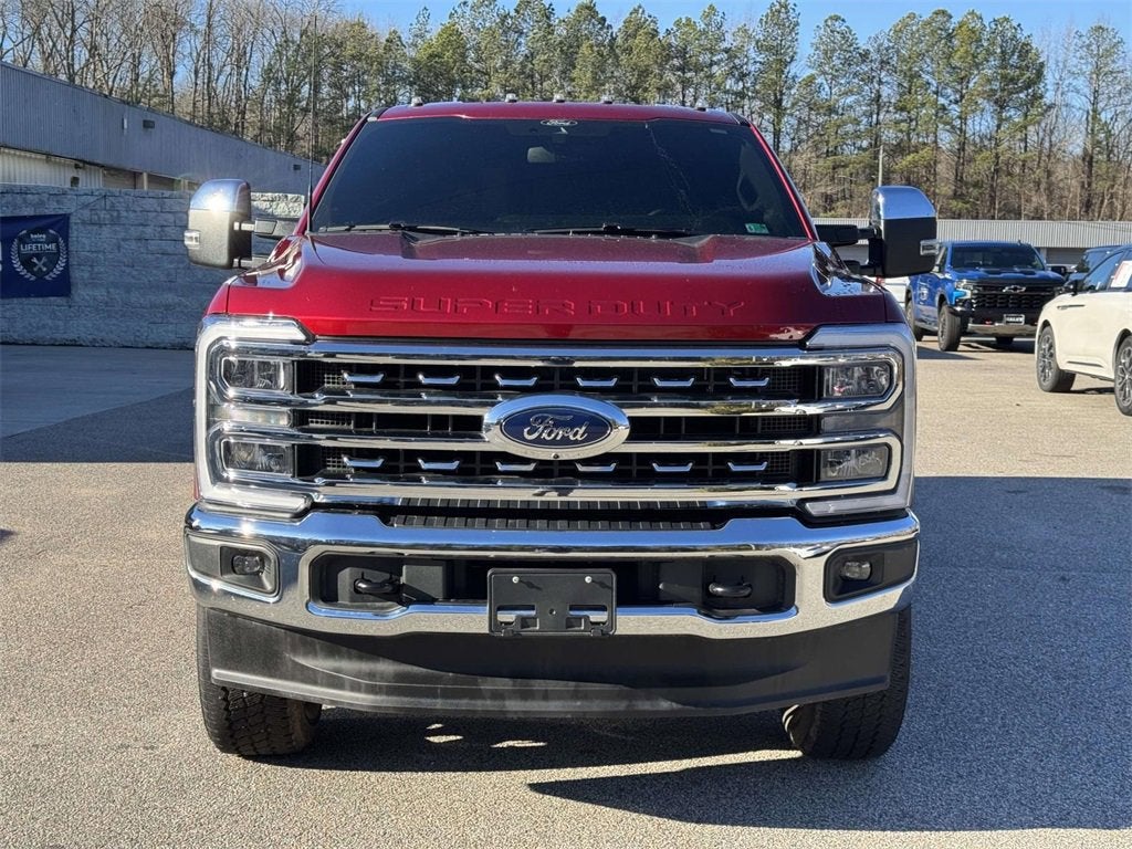 2025 Ford Super Duty F-250 SRW Lariat