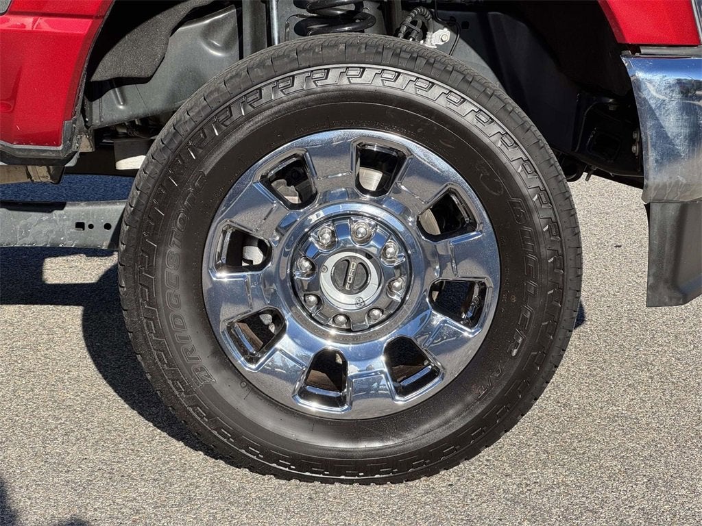 2025 Ford Super Duty F-250 SRW Lariat