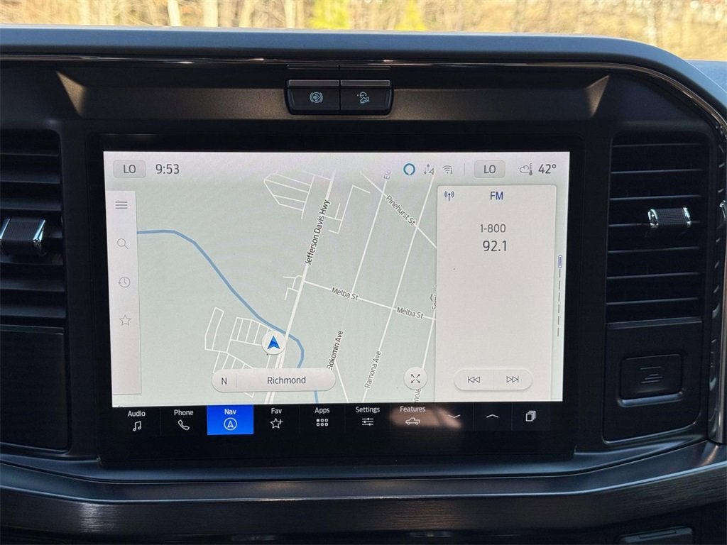 2025 Ford Super Duty F-250 SRW Lariat