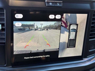 2025 Ford Super Duty F-250 SRW Lariat