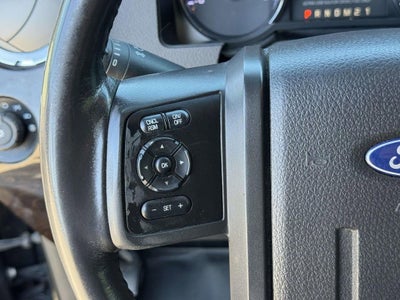 2016 Ford Super Duty F-350 DRW Platinum