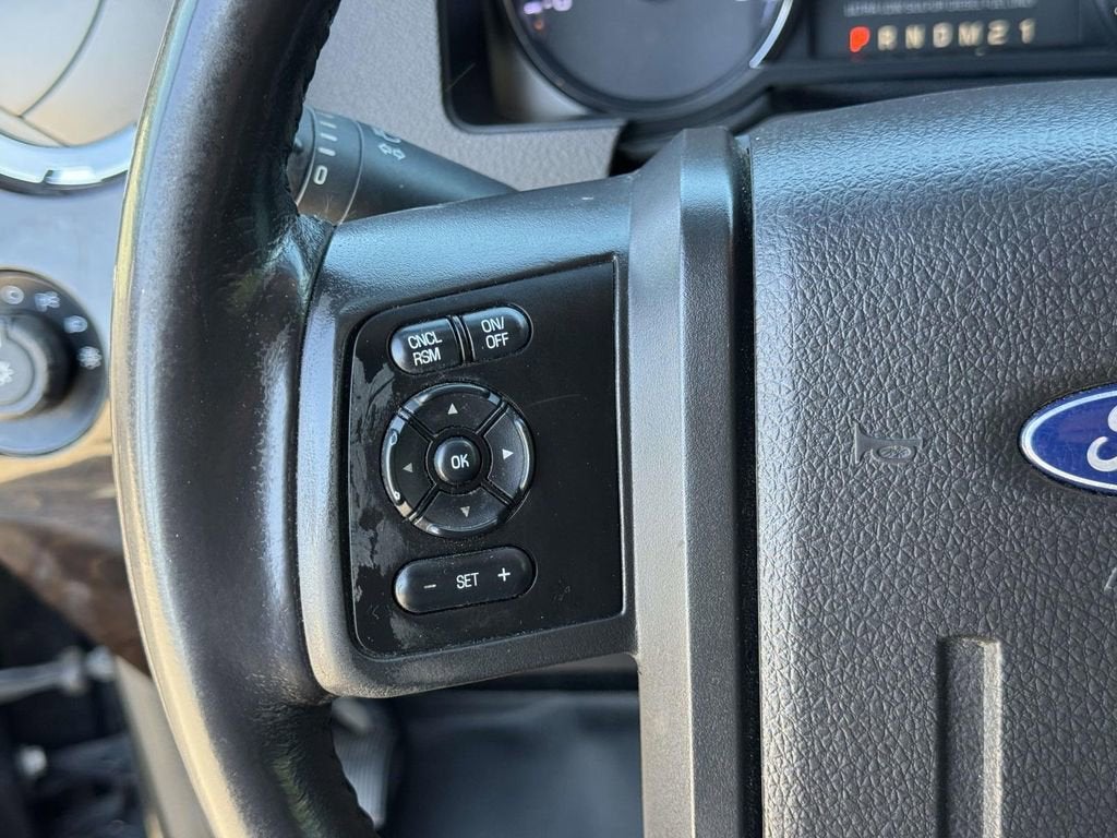 2016 Ford Super Duty F-350 DRW Platinum