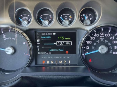 2016 Ford Super Duty F-350 DRW Platinum