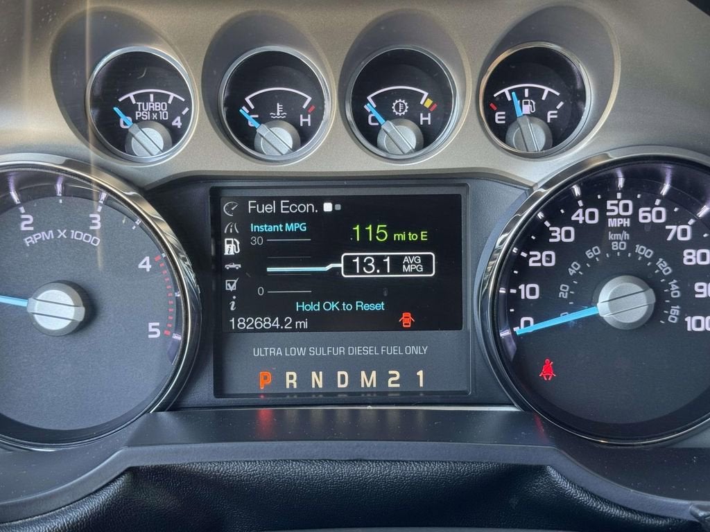 2016 Ford Super Duty F-350 DRW Platinum