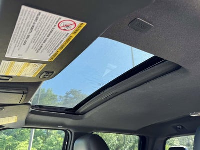 2016 Ford Super Duty F-350 DRW Platinum