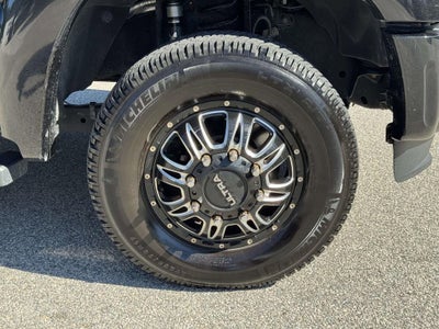 2016 Ford Super Duty F-350 DRW Platinum