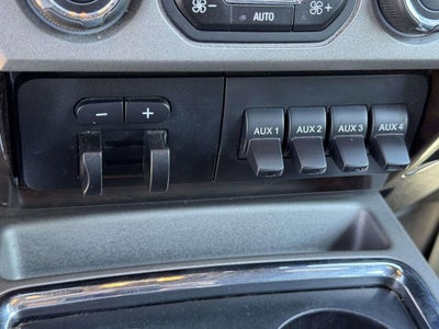 2016 Ford Super Duty F-350 DRW Platinum