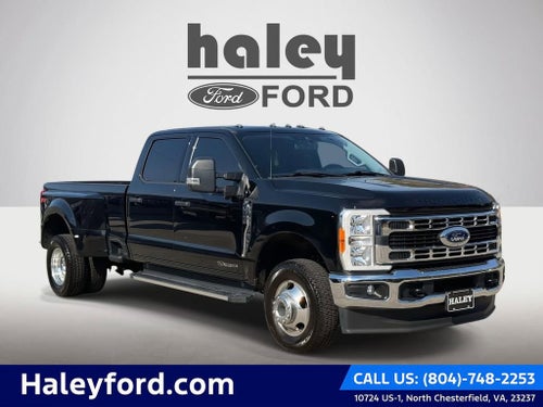2023 Ford Super Duty F-350 DRW XLT
