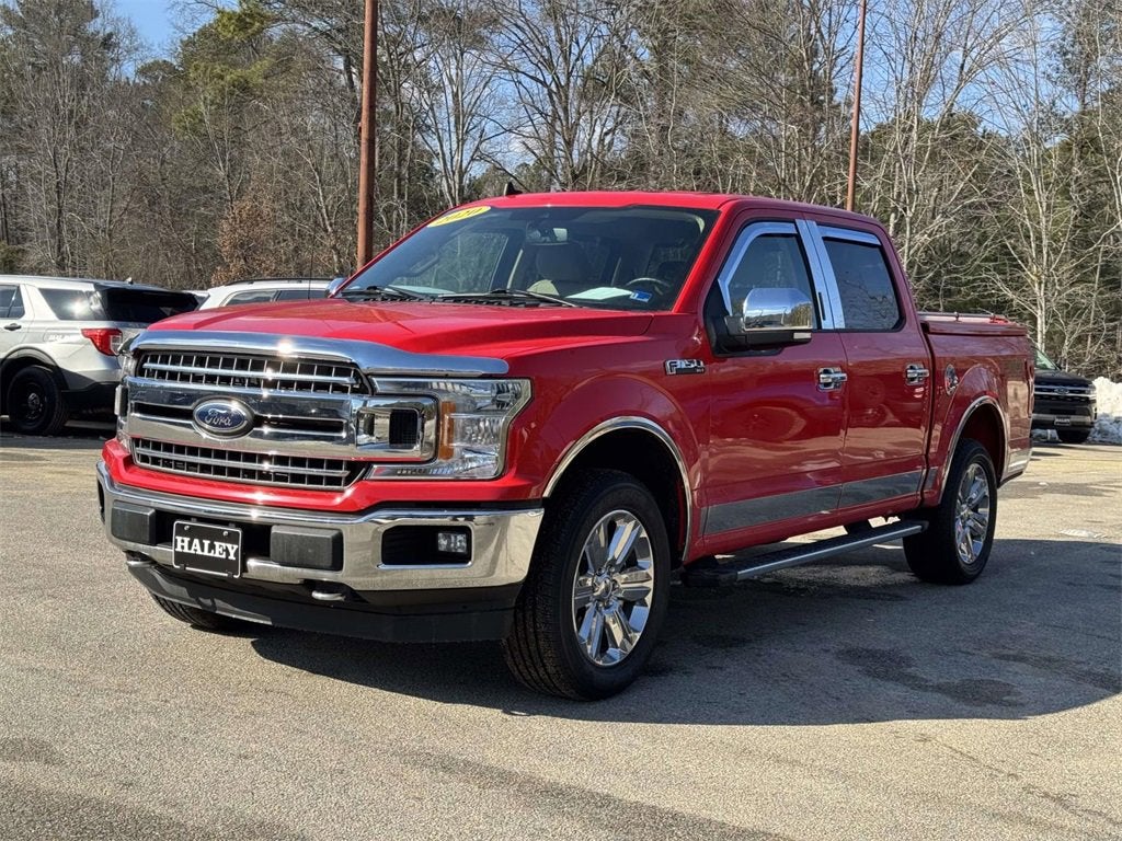 2020 Ford F-150 XLT