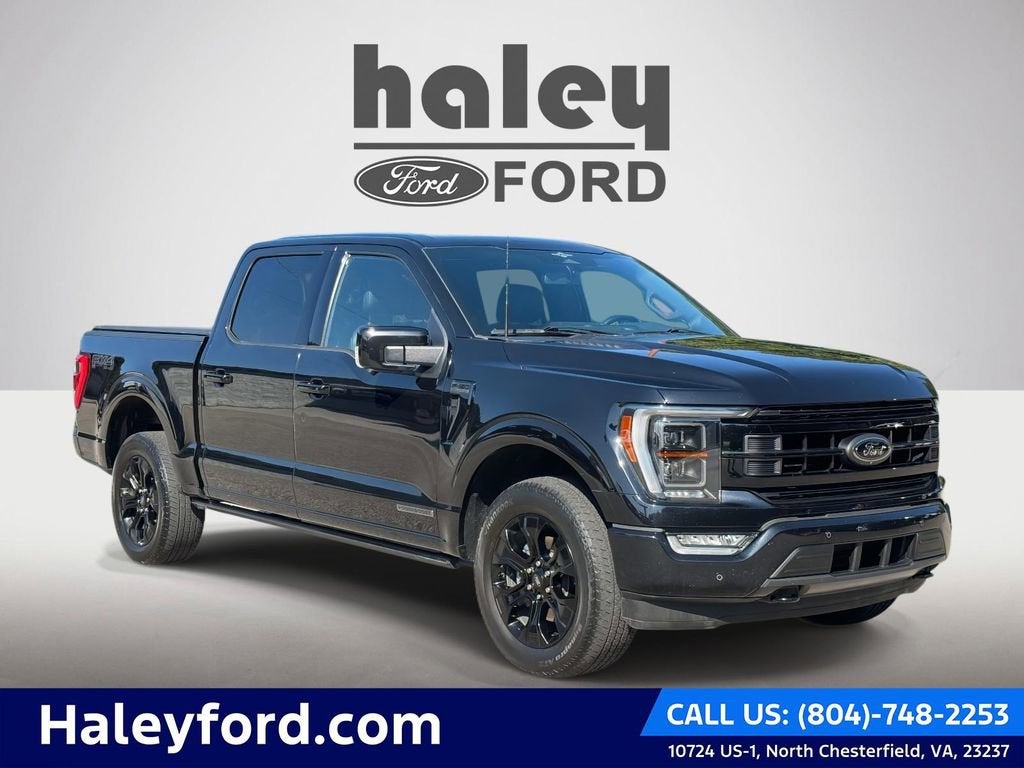 2023 Ford F-150 Lariat