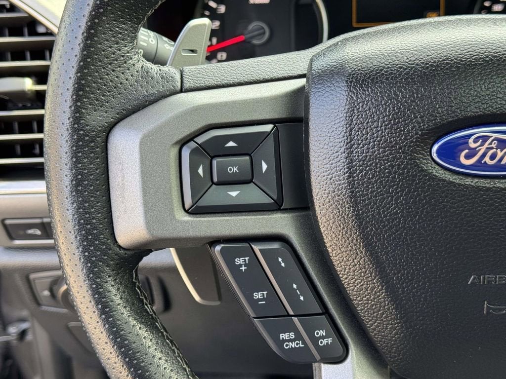 2017 Ford F-150 Raptor