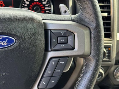 2017 Ford F-150 Raptor