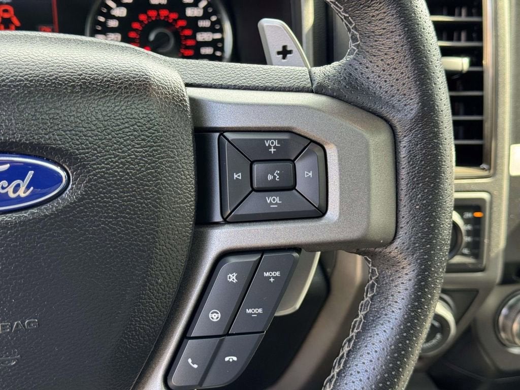 2017 Ford F-150 Raptor