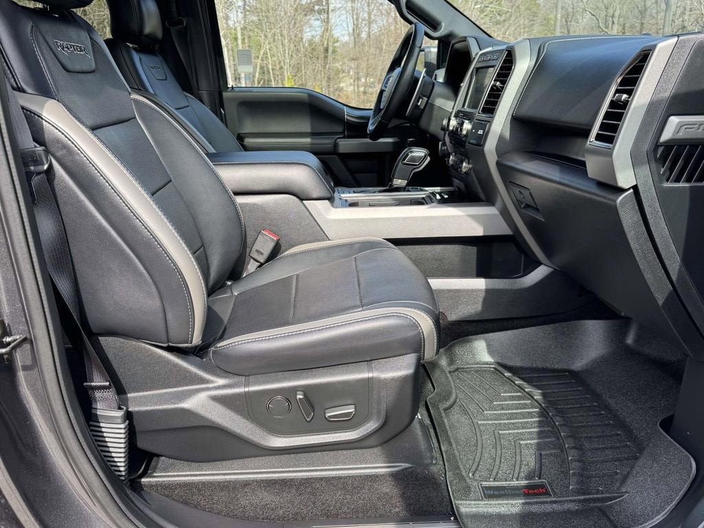 2017 Ford F-150 Raptor