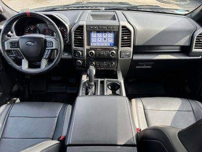 2017 Ford F-150 Raptor