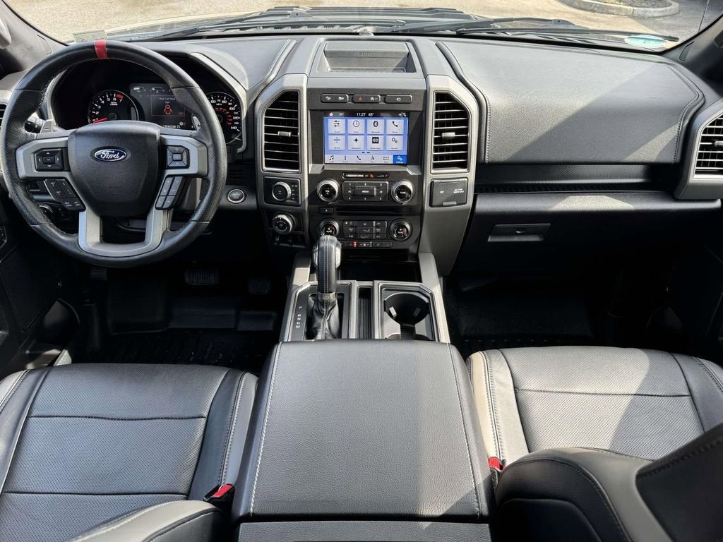 2017 Ford F-150 Raptor