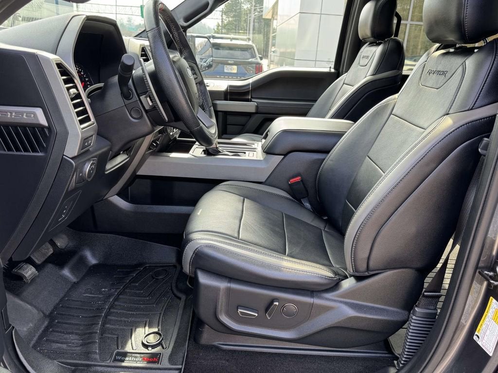 2017 Ford F-150 Raptor