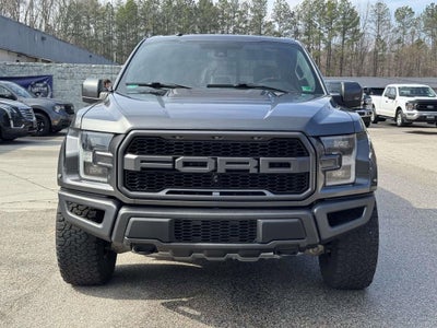 2017 Ford F-150 Raptor