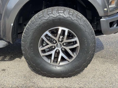 2017 Ford F-150 Raptor