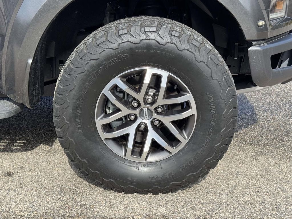 2017 Ford F-150 Raptor