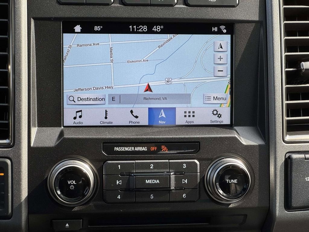 2017 Ford F-150 Raptor