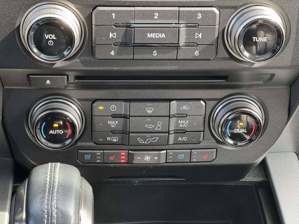 2017 Ford F-150 Raptor