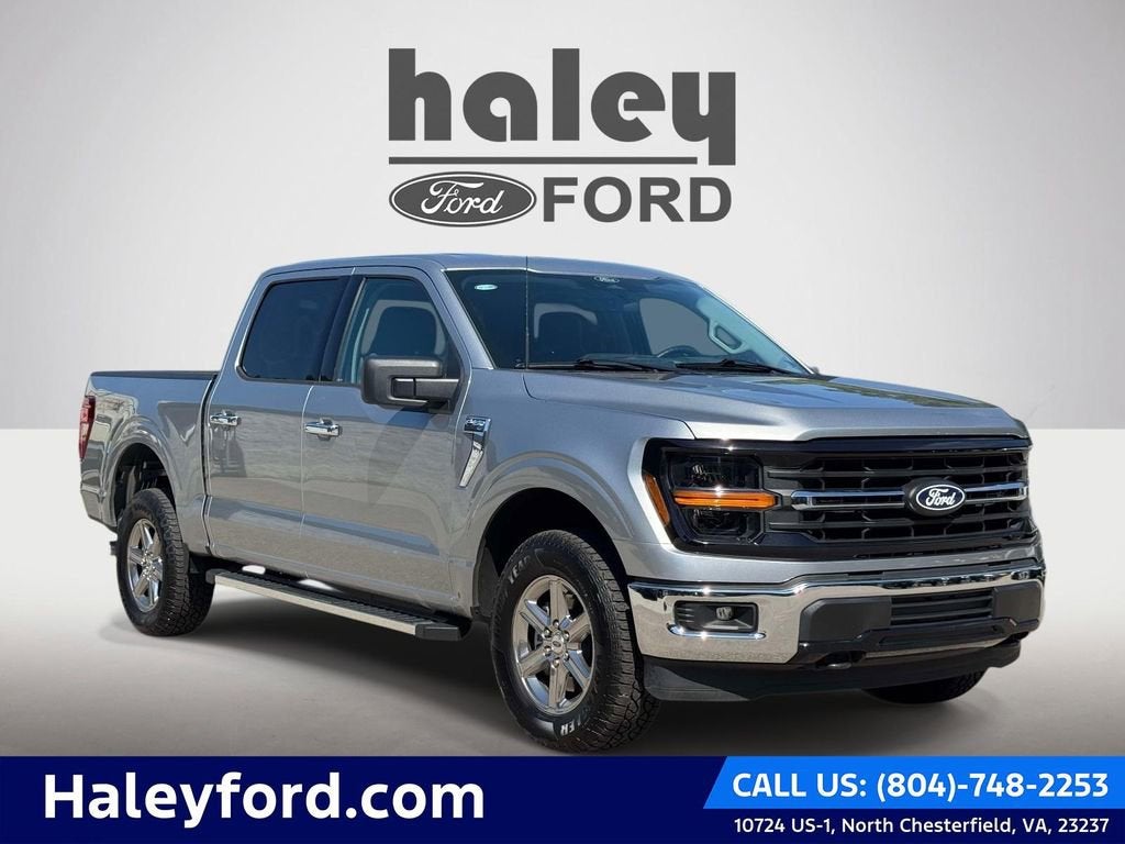 2025 Ford F-150 XLT