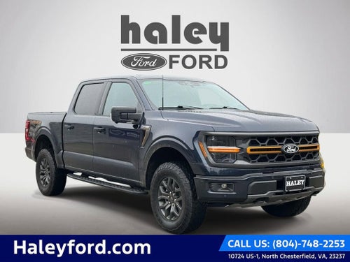2024 Ford F-150 Tremor
