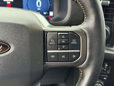 2024 Ford F-150 Tremor