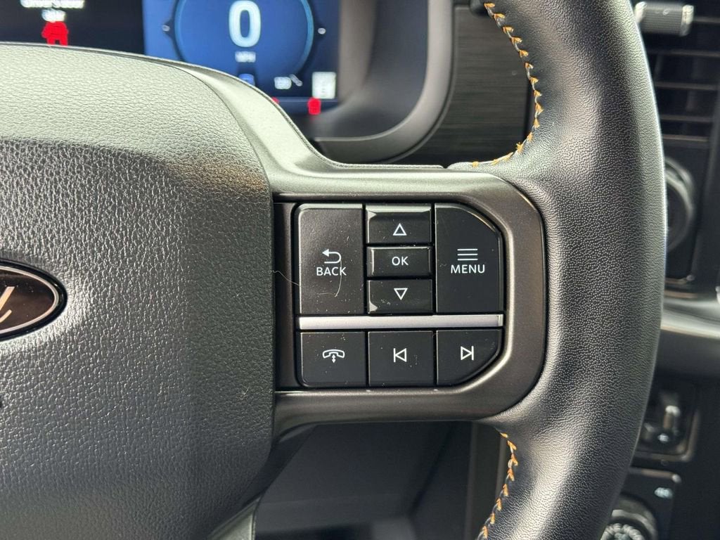 2024 Ford F-150 Tremor